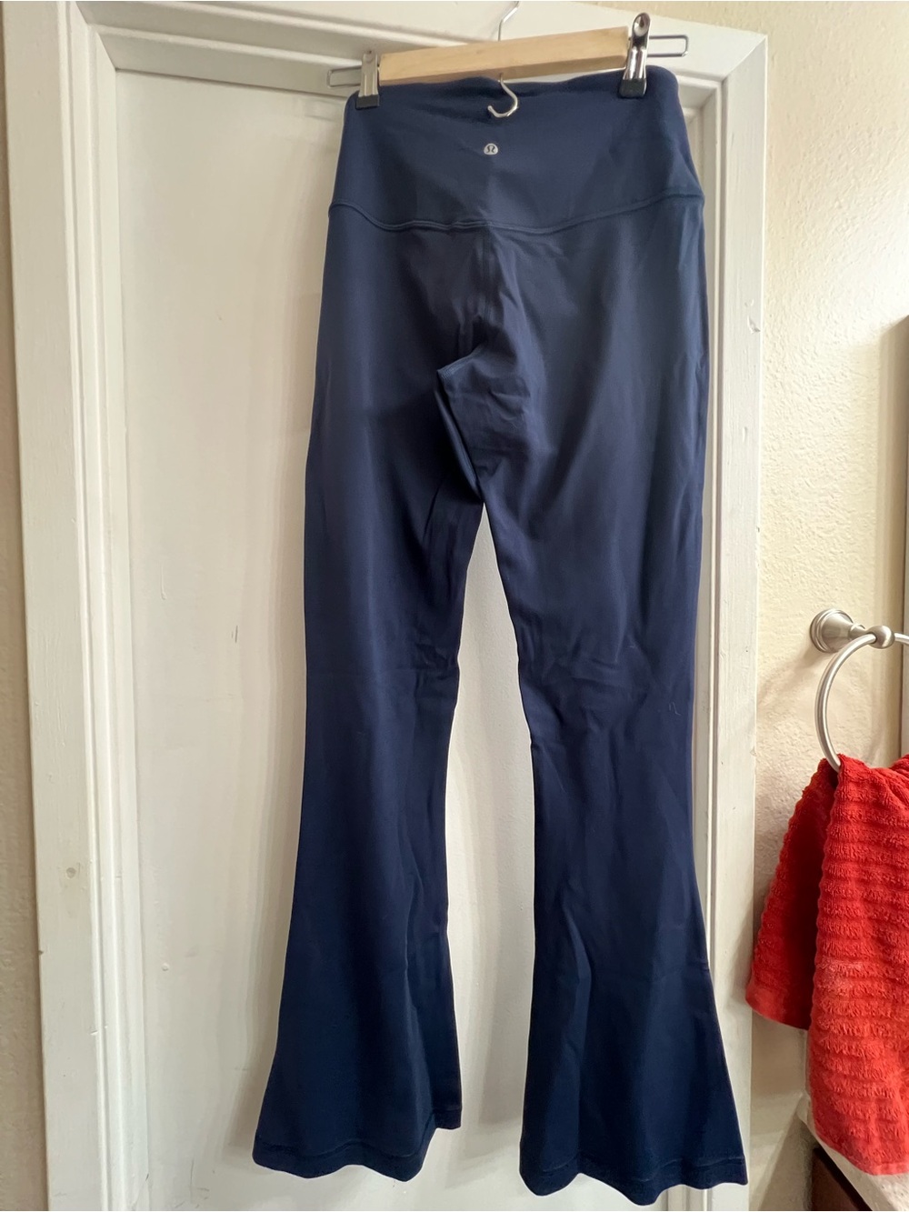 lululemon athletica Navy Workout Leggings